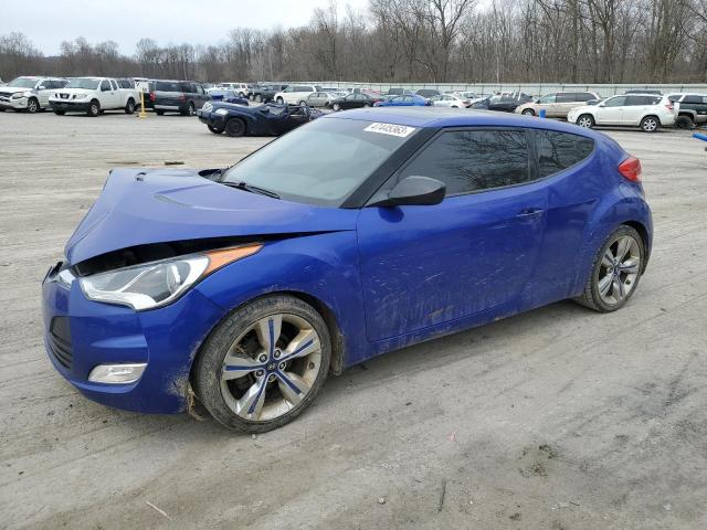 HYUNDAI VELOSTER 2013 kmhtc6ad7du180001