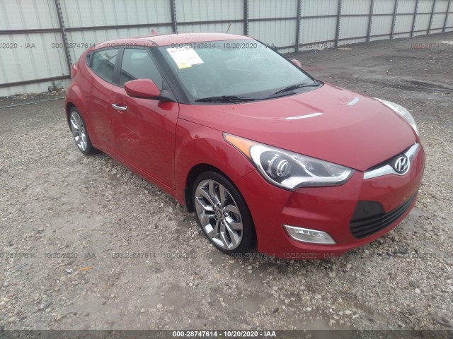 HYUNDAI VELOSTER 2014 kmhtc6ad7eu212978