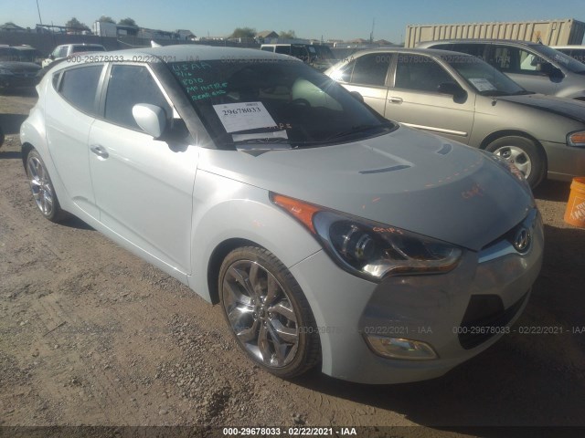 HYUNDAI VELOSTER 2014 kmhtc6ad7eu214200