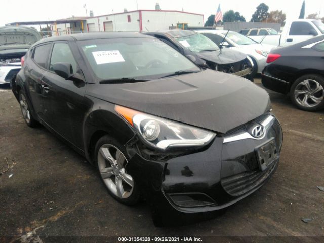 HYUNDAI VELOSTER 2014 kmhtc6ad7eu215282