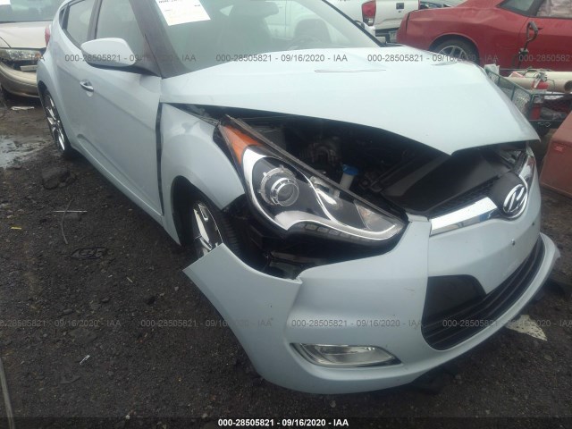 HYUNDAI VELOSTER 2015 kmhtc6ad7fu220645