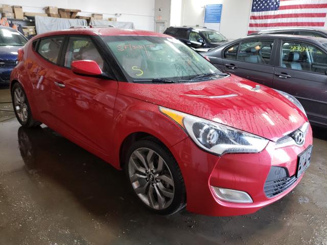 HYUNDAI VELOSTER 2015 kmhtc6ad7fu220886