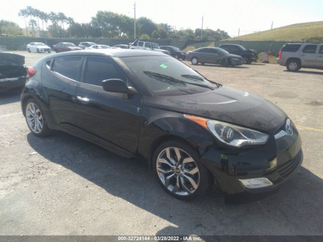 HYUNDAI VELOSTER 2015 kmhtc6ad7fu221259