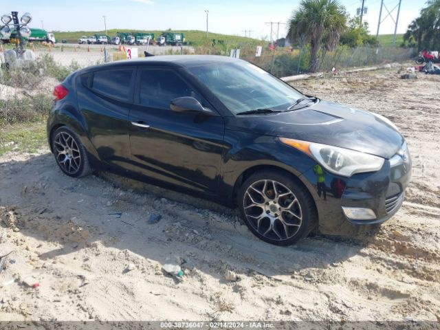 HYUNDAI VELOSTER 2015 kmhtc6ad7fu221696