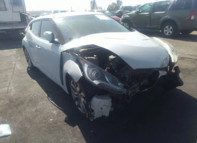 HYUNDAI VELOSTER 2015 kmhtc6ad7fu222315