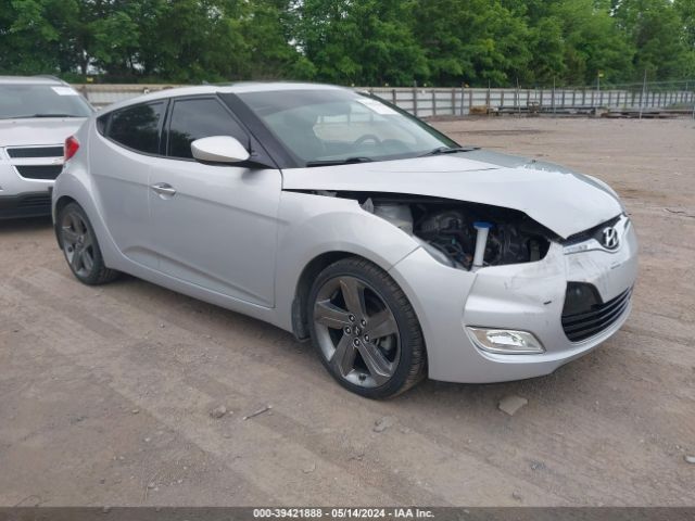 HYUNDAI VELOSTER 2015 kmhtc6ad7fu233170