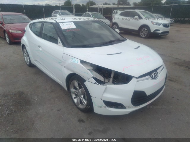 HYUNDAI VELOSTER 2015 kmhtc6ad7fu234058