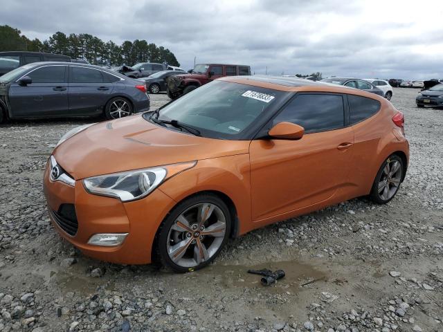 HYUNDAI VELOSTER 2015 kmhtc6ad7fu235226