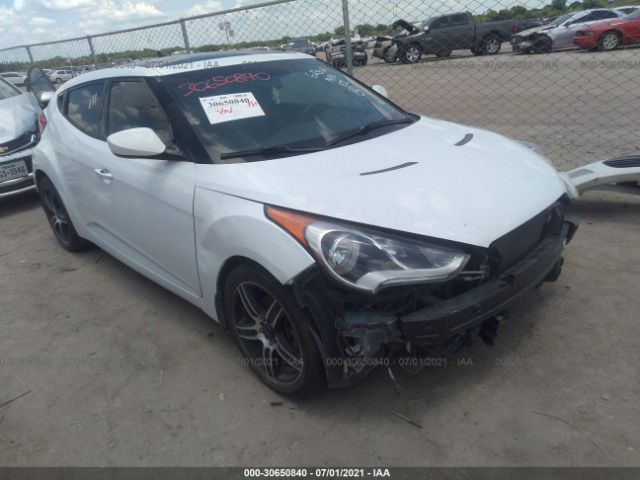 HYUNDAI VELOSTER 2015 kmhtc6ad7fu235324