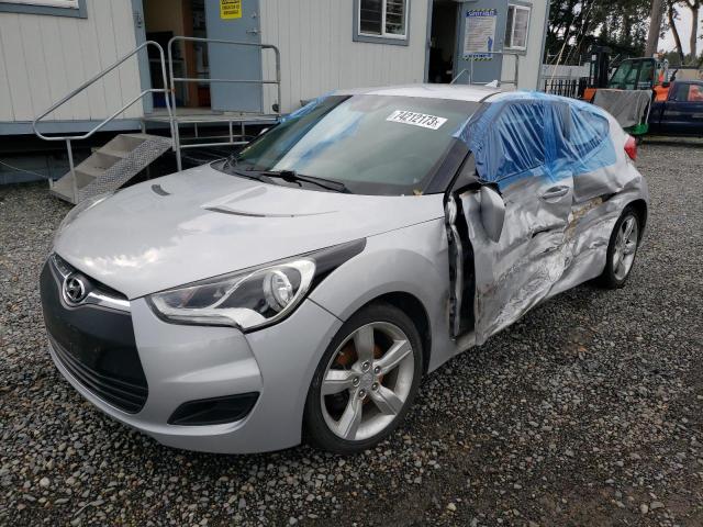 HYUNDAI VELOSTER 2015 kmhtc6ad7fu236523