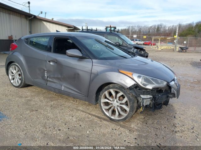 HYUNDAI VELOSTER 2015 kmhtc6ad7fu241009