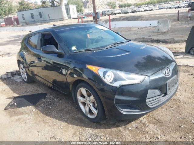 HYUNDAI VELOSTER 2015 kmhtc6ad7fu243682