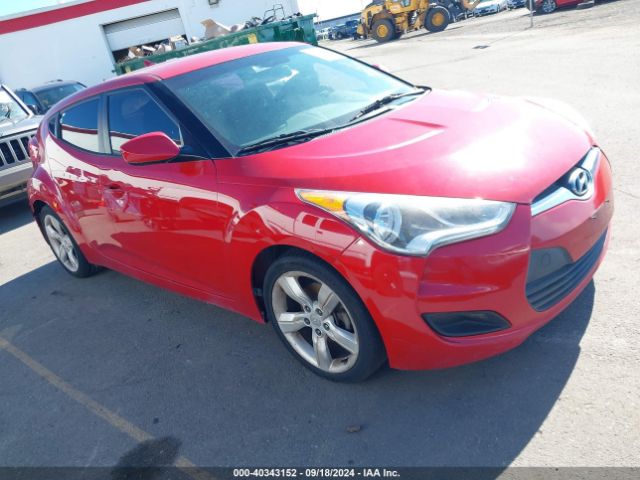 HYUNDAI VELOSTER 2015 kmhtc6ad7fu245254