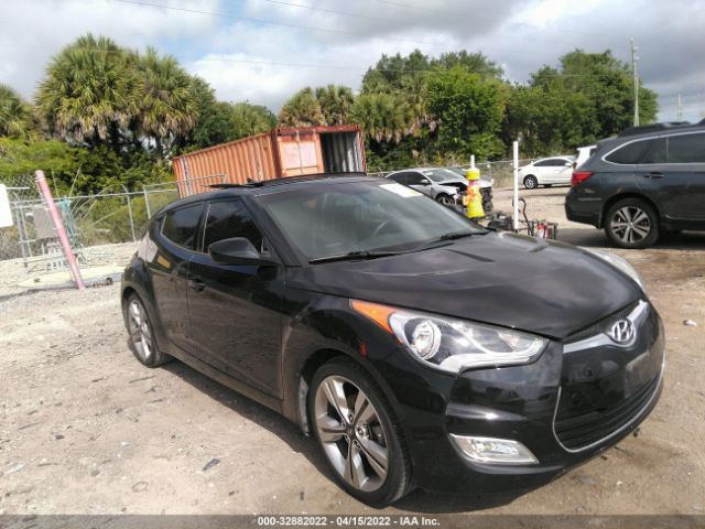 HYUNDAI VELOSTER 2016 kmhtc6ad7gu252092