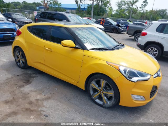 HYUNDAI VELOSTER 2016 kmhtc6ad7gu257843