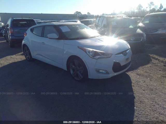 HYUNDAI VELOSTER 2016 kmhtc6ad7gu258281