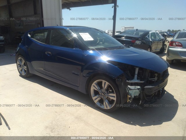 HYUNDAI VELOSTER 2016 kmhtc6ad7gu259379