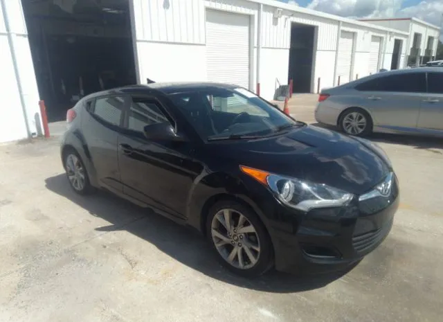 HYUNDAI VELOSTER 2016 kmhtc6ad7gu261388