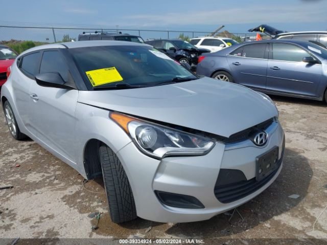 HYUNDAI VELOSTER 2016 kmhtc6ad7gu262329