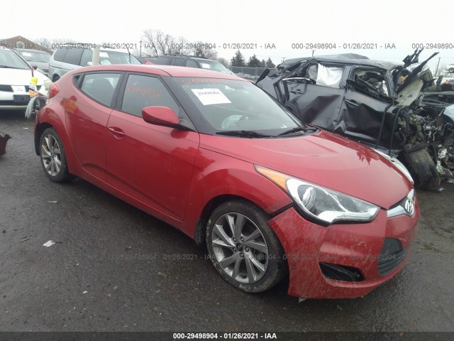 HYUNDAI VELOSTER 2016 kmhtc6ad7gu265828