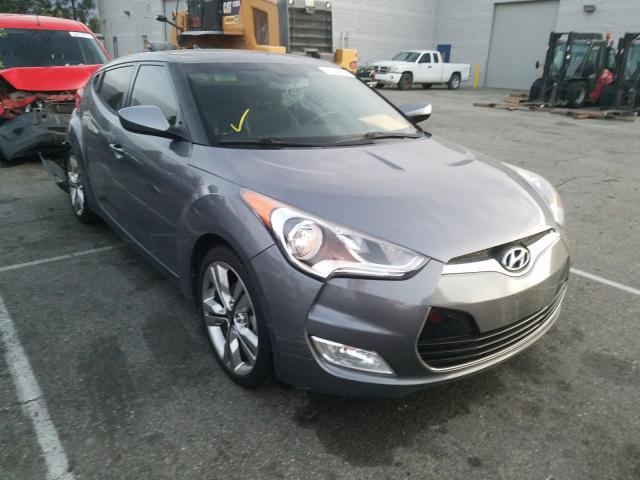 HYUNDAI VELOSTER 2016 kmhtc6ad7gu266168