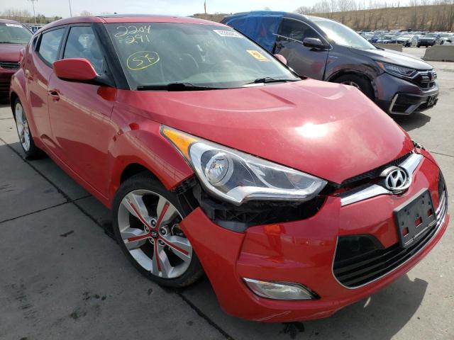 HYUNDAI VELOSTER 2016 kmhtc6ad7gu268566