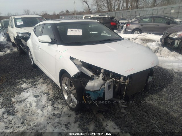 HYUNDAI VELOSTER 2016 kmhtc6ad7gu268650