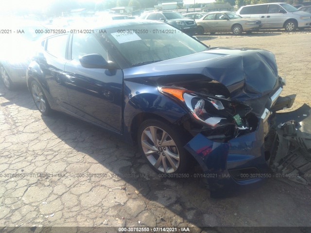 HYUNDAI VELOSTER 2016 kmhtc6ad7gu269314