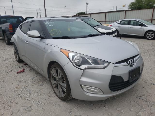 HYUNDAI VELOSTER 2016 kmhtc6ad7gu270477