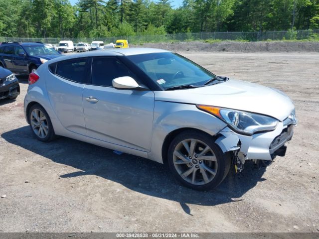 HYUNDAI VELOSTER 2016 kmhtc6ad7gu274206