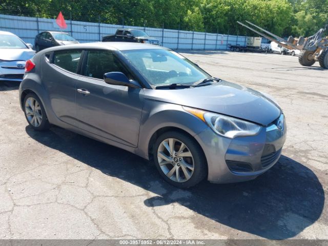 HYUNDAI VELOSTER 2016 kmhtc6ad7gu274254