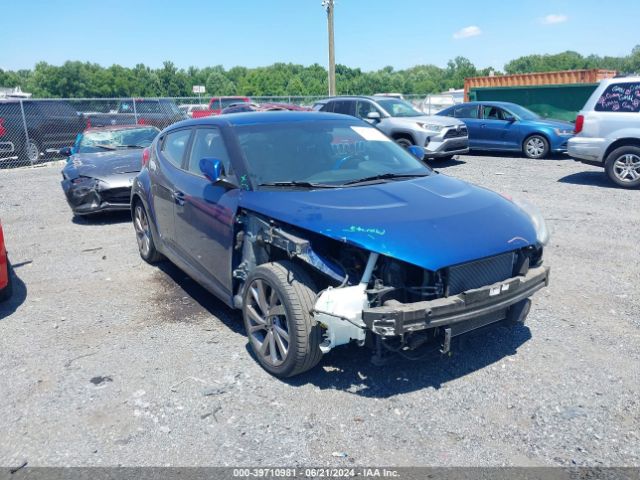 HYUNDAI VELOSTER 2016 kmhtc6ad7gu274707