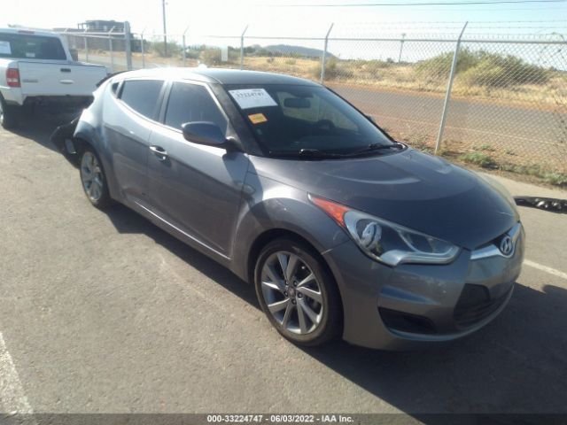 HYUNDAI VELOSTER 2016 kmhtc6ad7gu279048