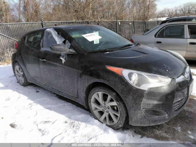 HYUNDAI VELOSTER 2016 kmhtc6ad7gu280362