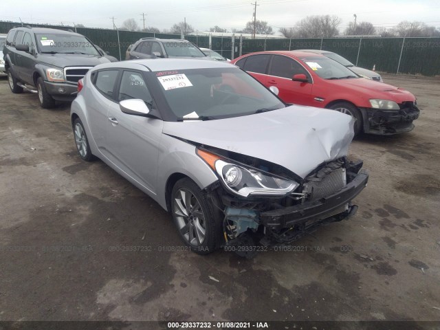 HYUNDAI VELOSTER 2016 kmhtc6ad7gu280815