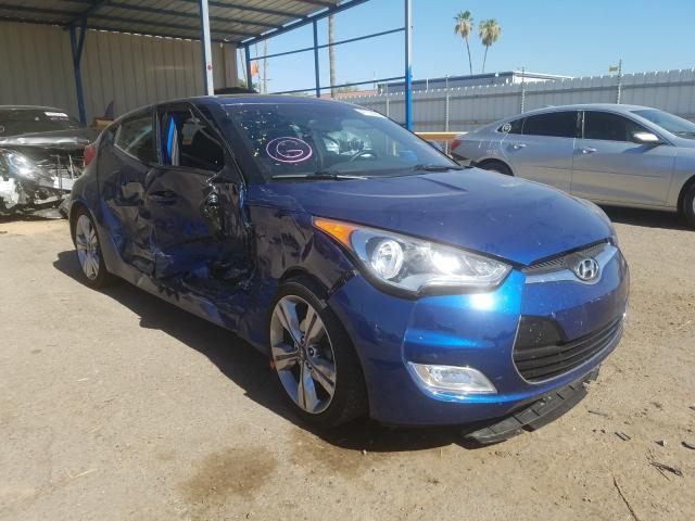 HYUNDAI VELOSTER 2016 kmhtc6ad7gu281625