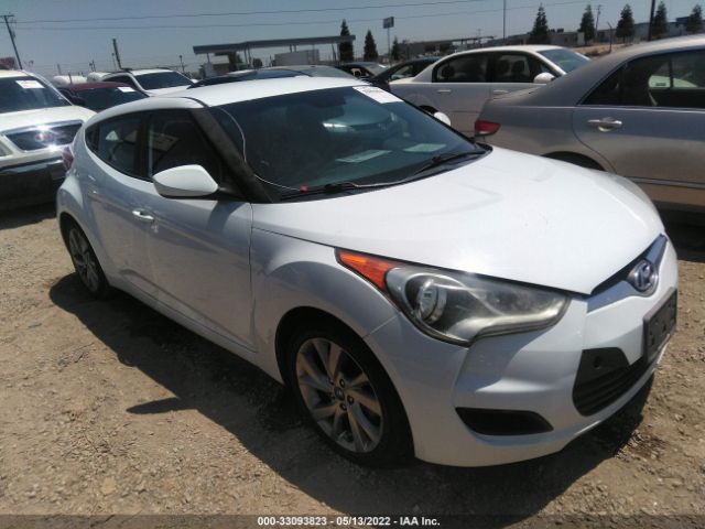 HYUNDAI VELOSTER 2016 kmhtc6ad7gu288249