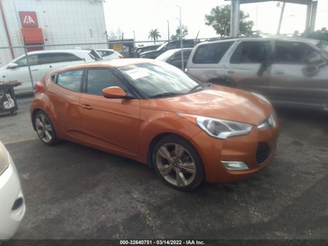 HYUNDAI VELOSTER 2016 kmhtc6ad7gu288834