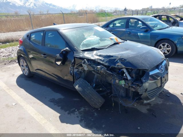 HYUNDAI VELOSTER 2016 kmhtc6ad7gu291331