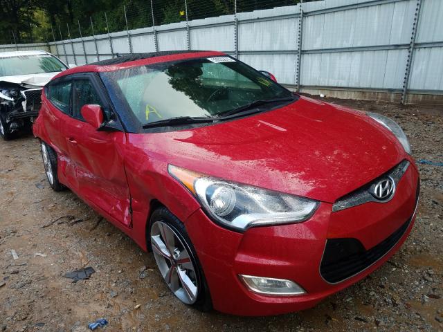 HYUNDAI VELOSTER 2016 kmhtc6ad7gu291829