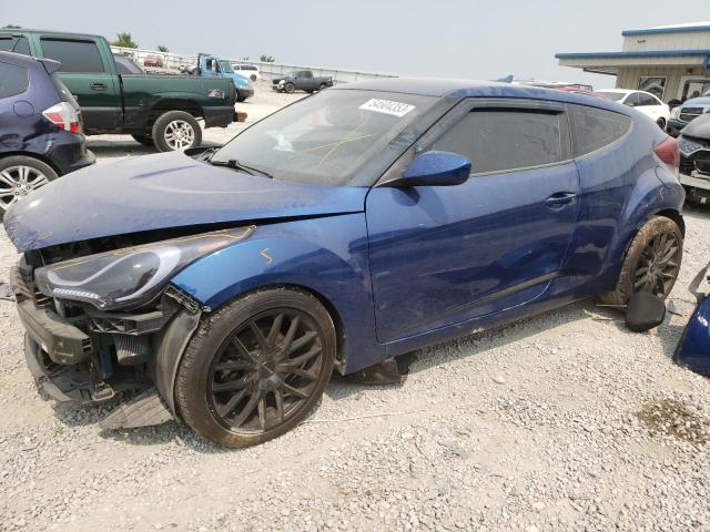 HYUNDAI VELOSTER 2016 kmhtc6ad7gu293192