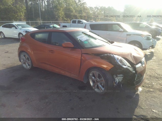 HYUNDAI VELOSTER 2016 kmhtc6ad7gu295914