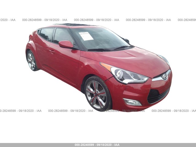 HYUNDAI VELOSTER 2016 kmhtc6ad7gu298263