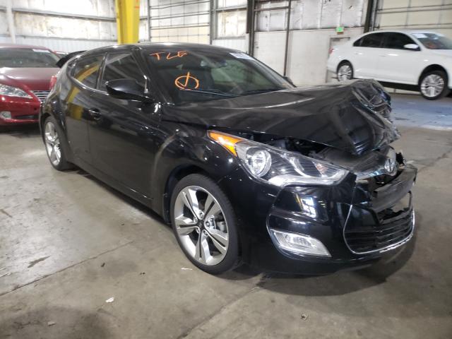 HYUNDAI VELOSTER 2016 kmhtc6ad7gu299218