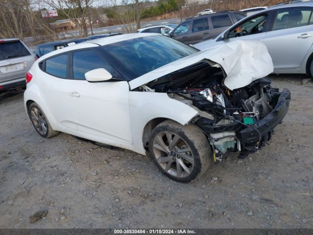 HYUNDAI VELOSTER 2016 kmhtc6ad7gu299445