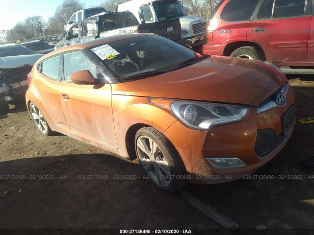 HYUNDAI VELOSTER 2016 kmhtc6ad7gu301825