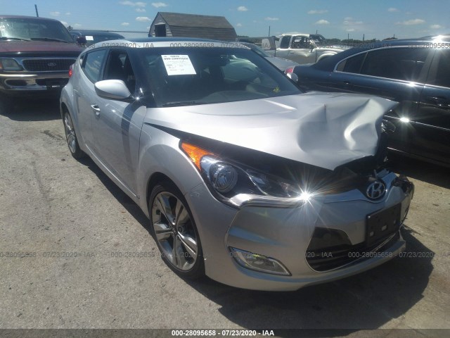 HYUNDAI VELOSTER 2016 kmhtc6ad7gu302635