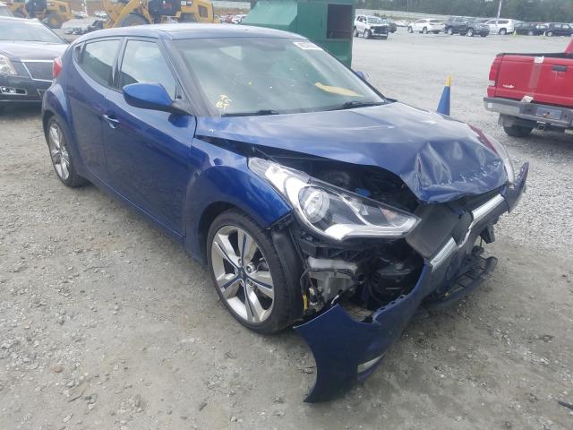 HYUNDAI VELOSTER 2016 kmhtc6ad7gu302862