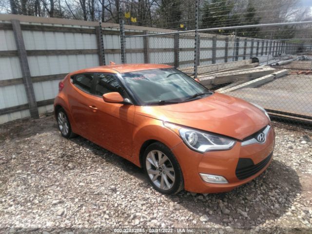 HYUNDAI VELOSTER 2017 kmhtc6ad7hu305830