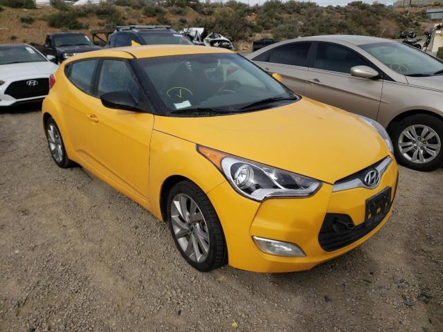 HYUNDAI VELOSTER 2017 kmhtc6ad7hu307528